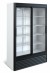 Холодильный шкаф ШХ-0,80С купе, статика (МХМ)