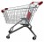 Тележка покупательская SM-150 S 150л с детским сидением