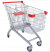 Тележка покупательская SM-210