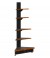 Стеллаж торговый (угловой наружный) Русь (400x1600)