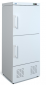 Холодильный шкаф (комбинированный) ШХК-400М (МХМ)