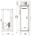 Холодильный шкаф DM114Sd-S (ШХ-1.4) (Polair)