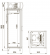 Холодильный шкаф DM107-S (ШХ-0.7 ДС) (Polair)