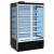 Холодильная горка SOLO_D 2500 (с выпаривателем и дверьми)