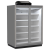 Холодильная горка ВПВ_С (Cryspi Unit L91250Д)
